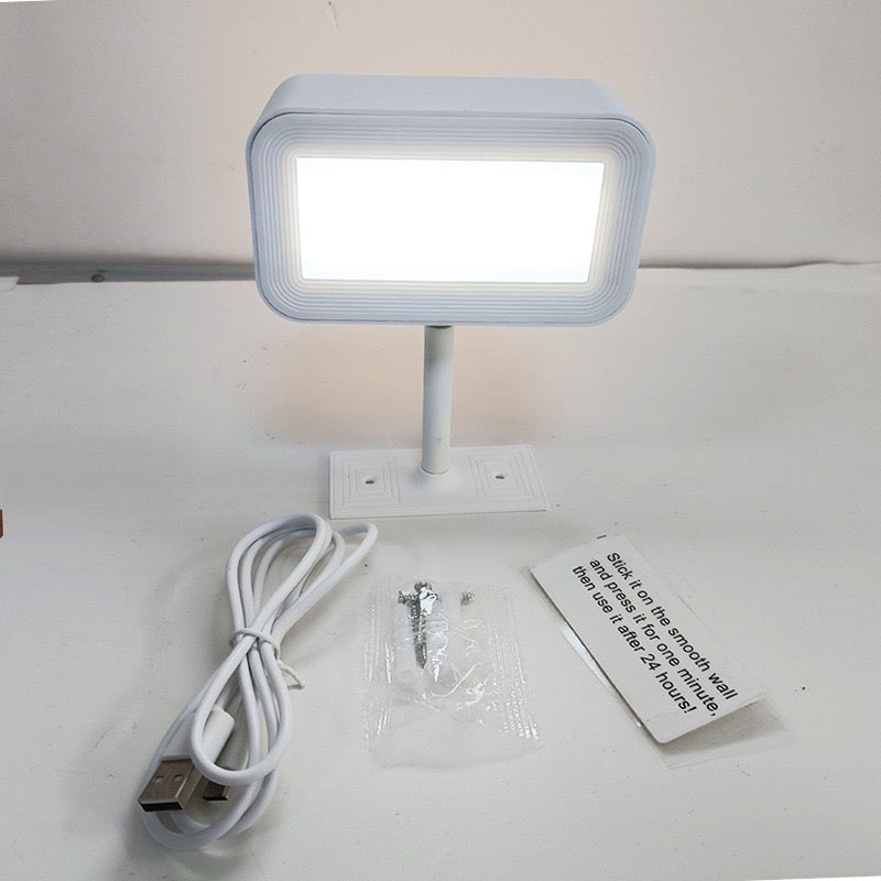 Bandeau LED Tête de Lit Double Face Rechargeable USB
