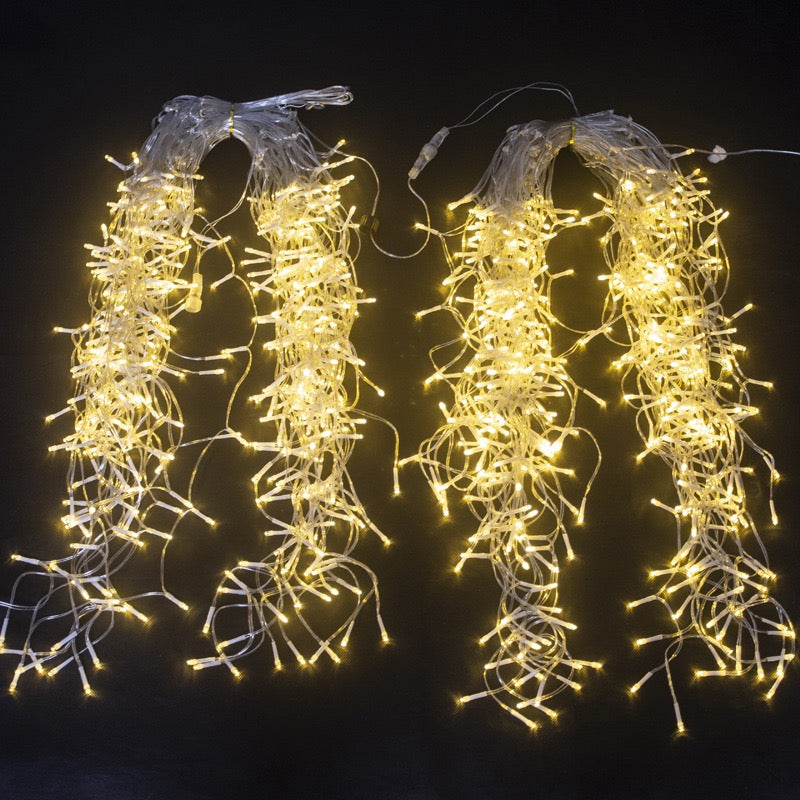 Guirlande Lumineuse LED avec Télécommande