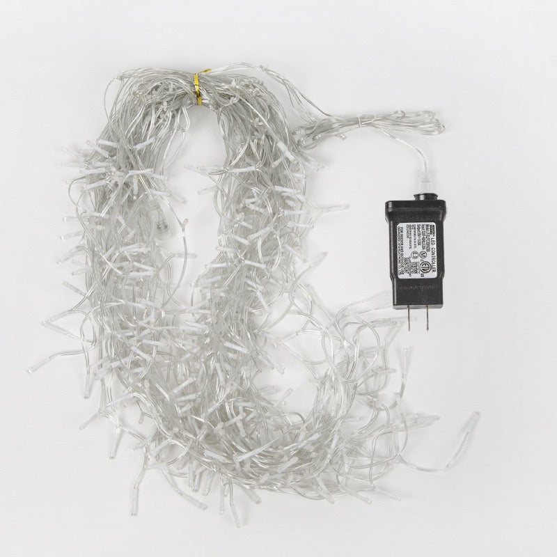 Guirlande Lumineuse LED avec Télécommande