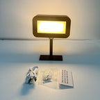 Bandeau LED Tête de Lit Double Face Rechargeable USB
