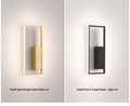 Applique Murale Rectangulaire LED Nordic