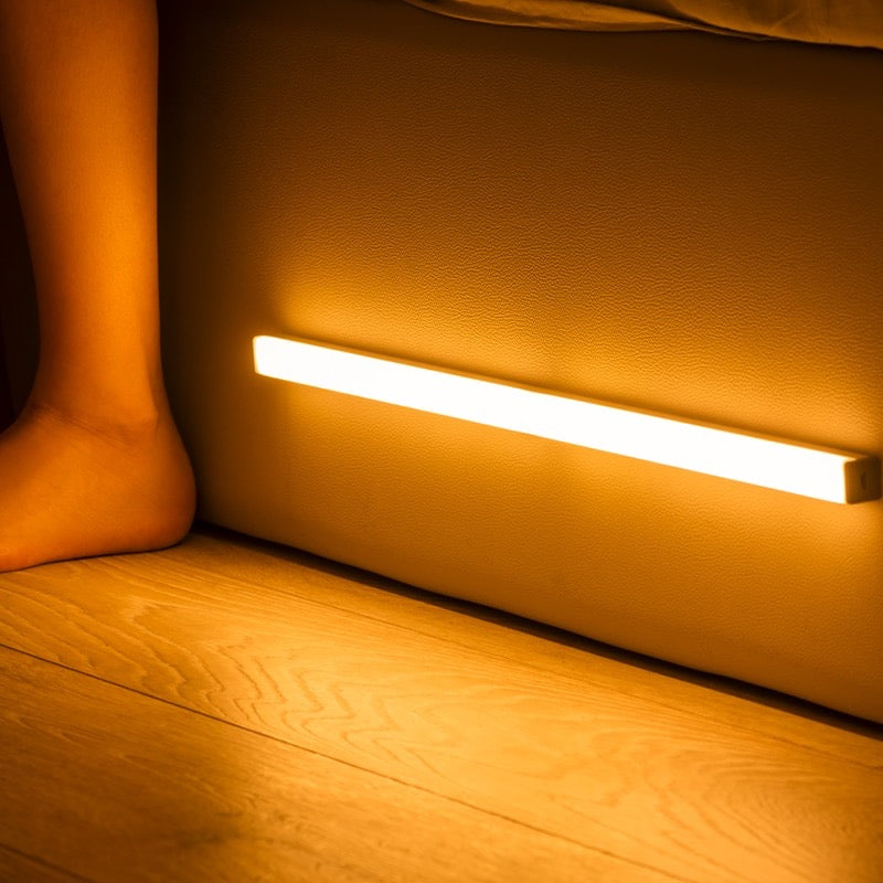 Barre LED Capteur de Mouvement