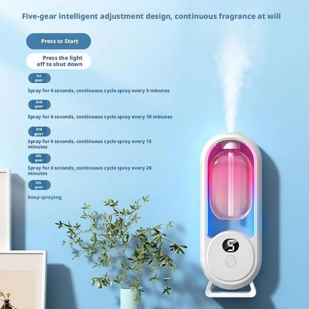 USB Essential Oil Diffuser - Relaxing Ambiance