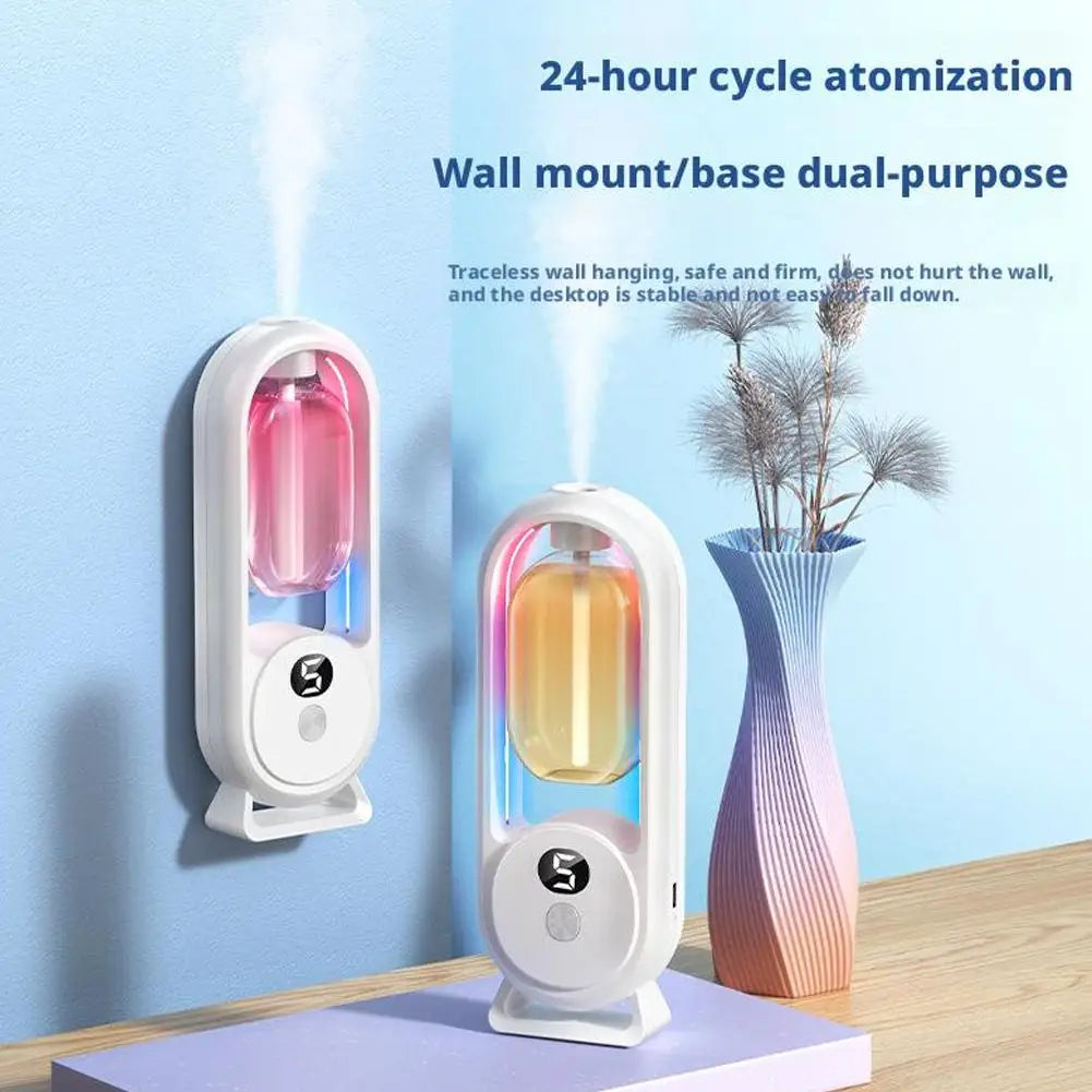 USB Essential Oil Diffuser - Relaxing Ambiance