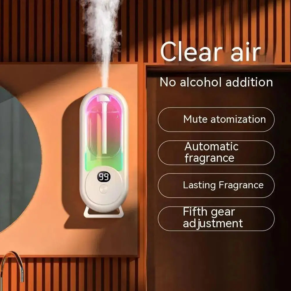 USB Essential Oil Diffuser - Relaxing Ambiance