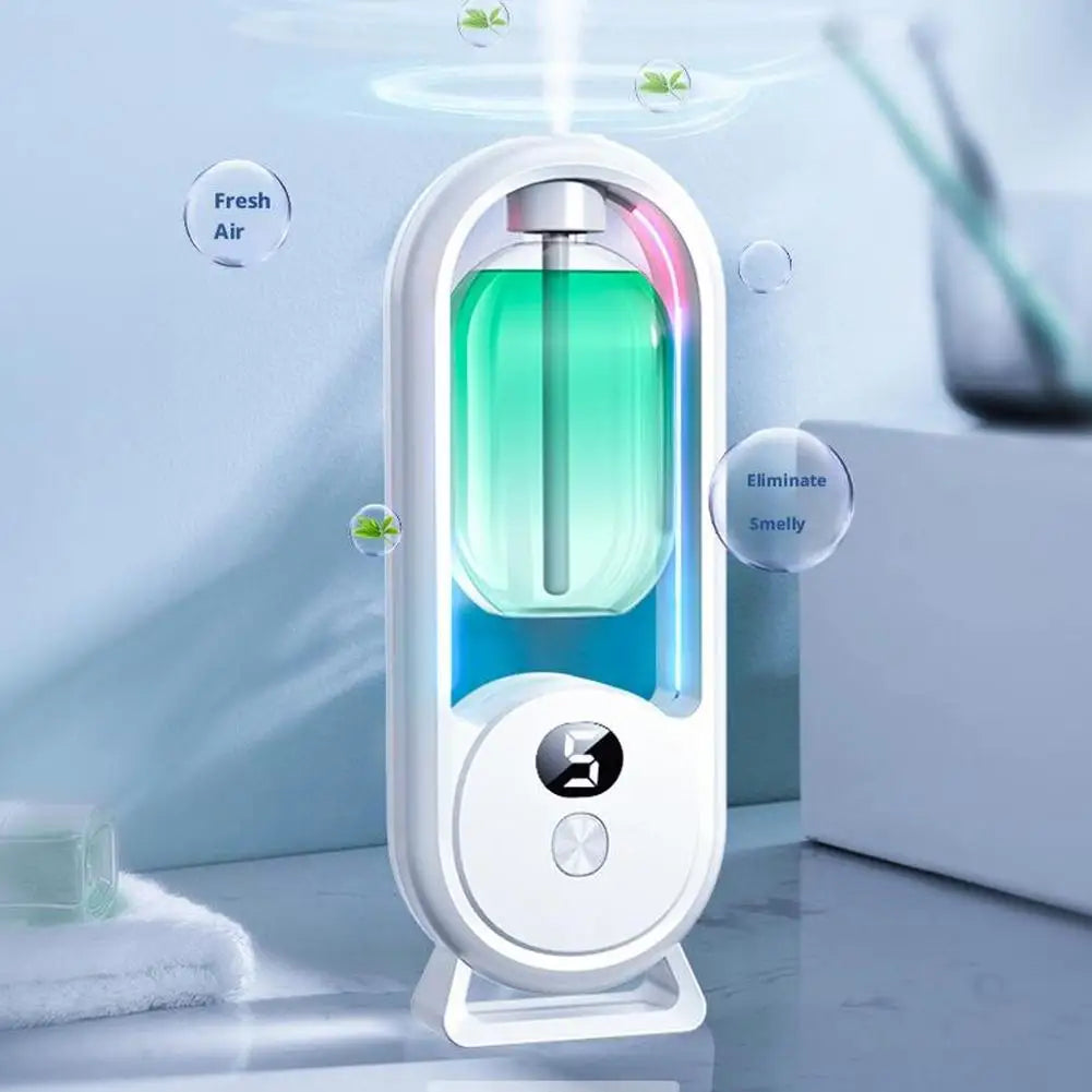 USB Essential Oil Diffuser - Relaxing Ambiance