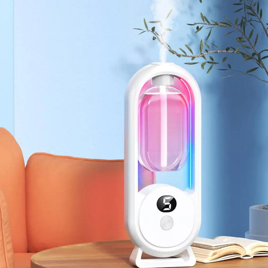 Diffuseur d'huiles essentielles USB - Ambiance relaxante