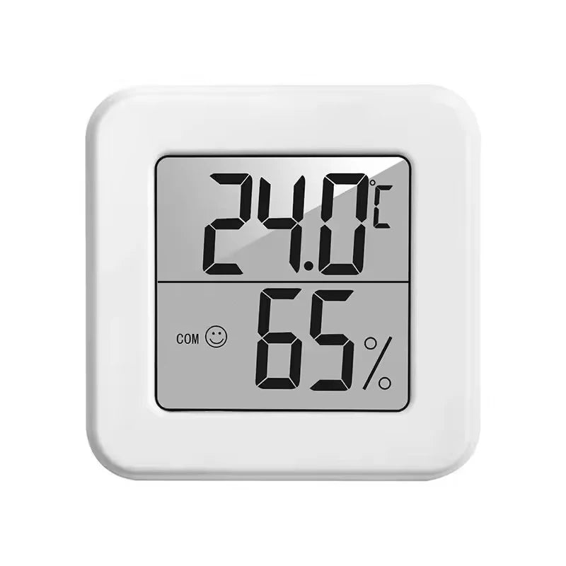 Thermomètre hygromètre digital de chambre - Confort de sommeil
