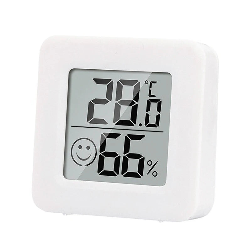 Thermomètre hygromètre digital de chambre - Confort de sommeil