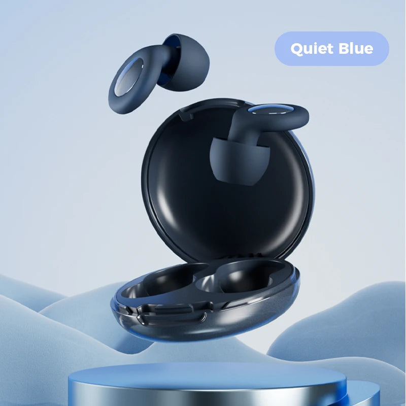 Silicone earplugs - Noise reduction for sleeping