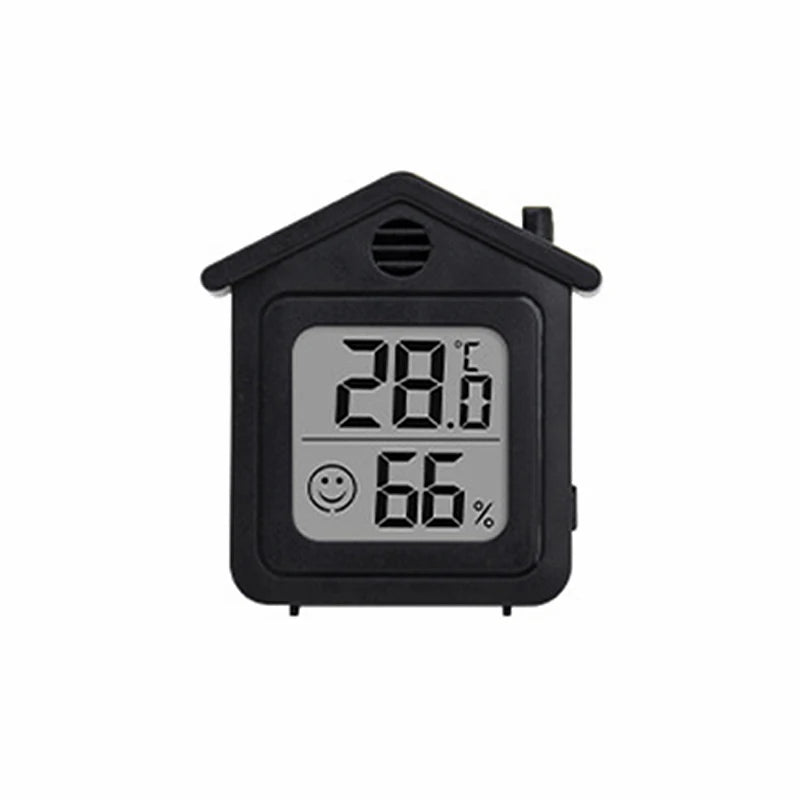 Thermomètre hygromètre digital de chambre - Confort de sommeil