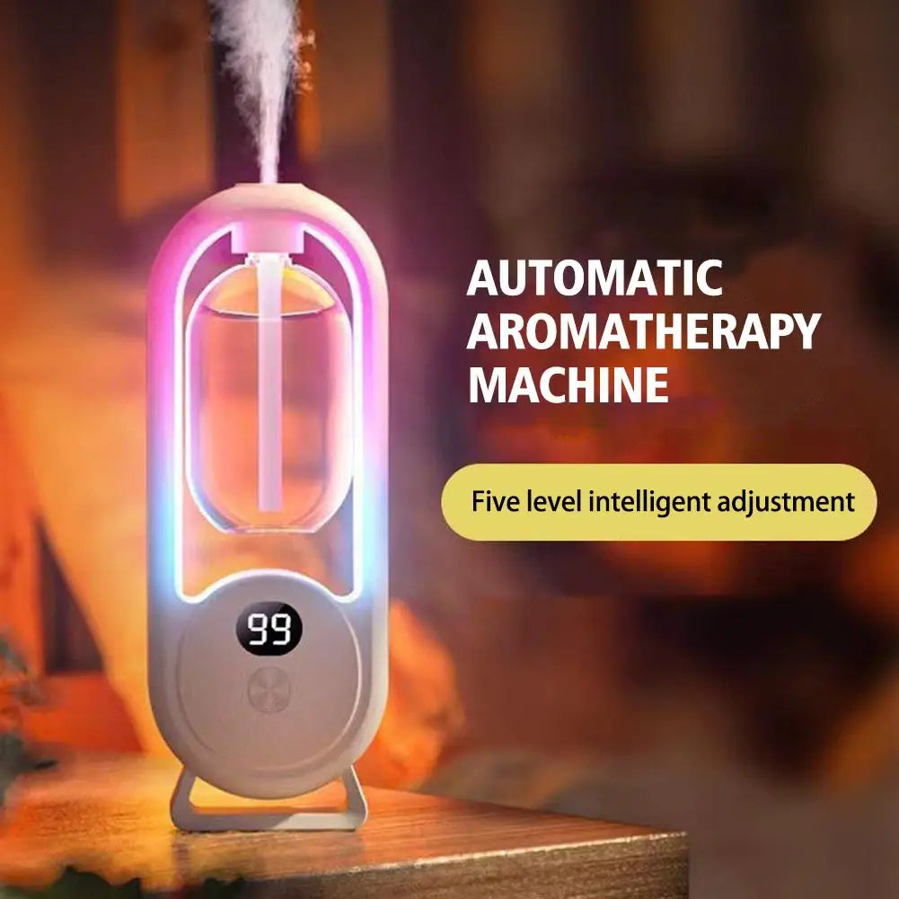 USB Essential Oil Diffuser - Relaxing Ambiance