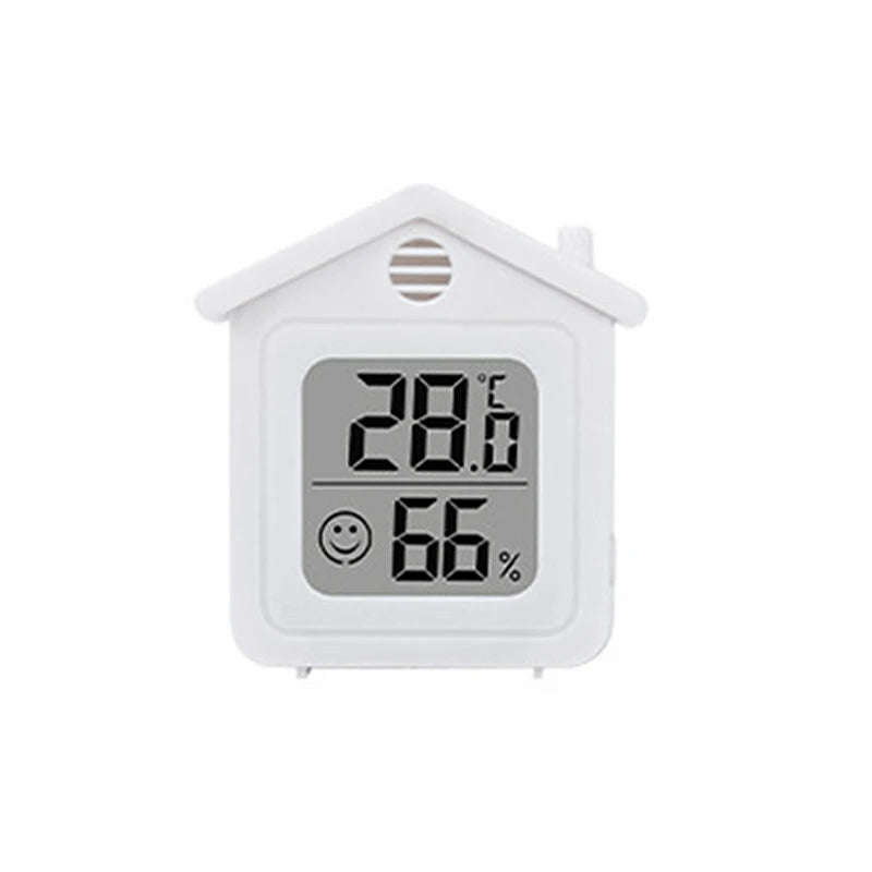 Thermomètre hygromètre digital de chambre - Confort de sommeil