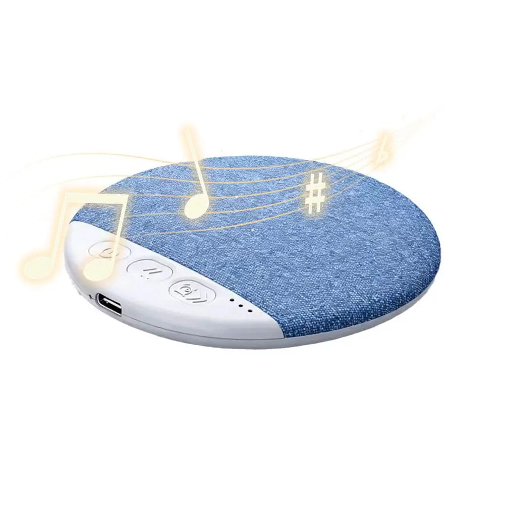 Mini haut-parleur Bluetooth bruit blanc - Aide au sommeil